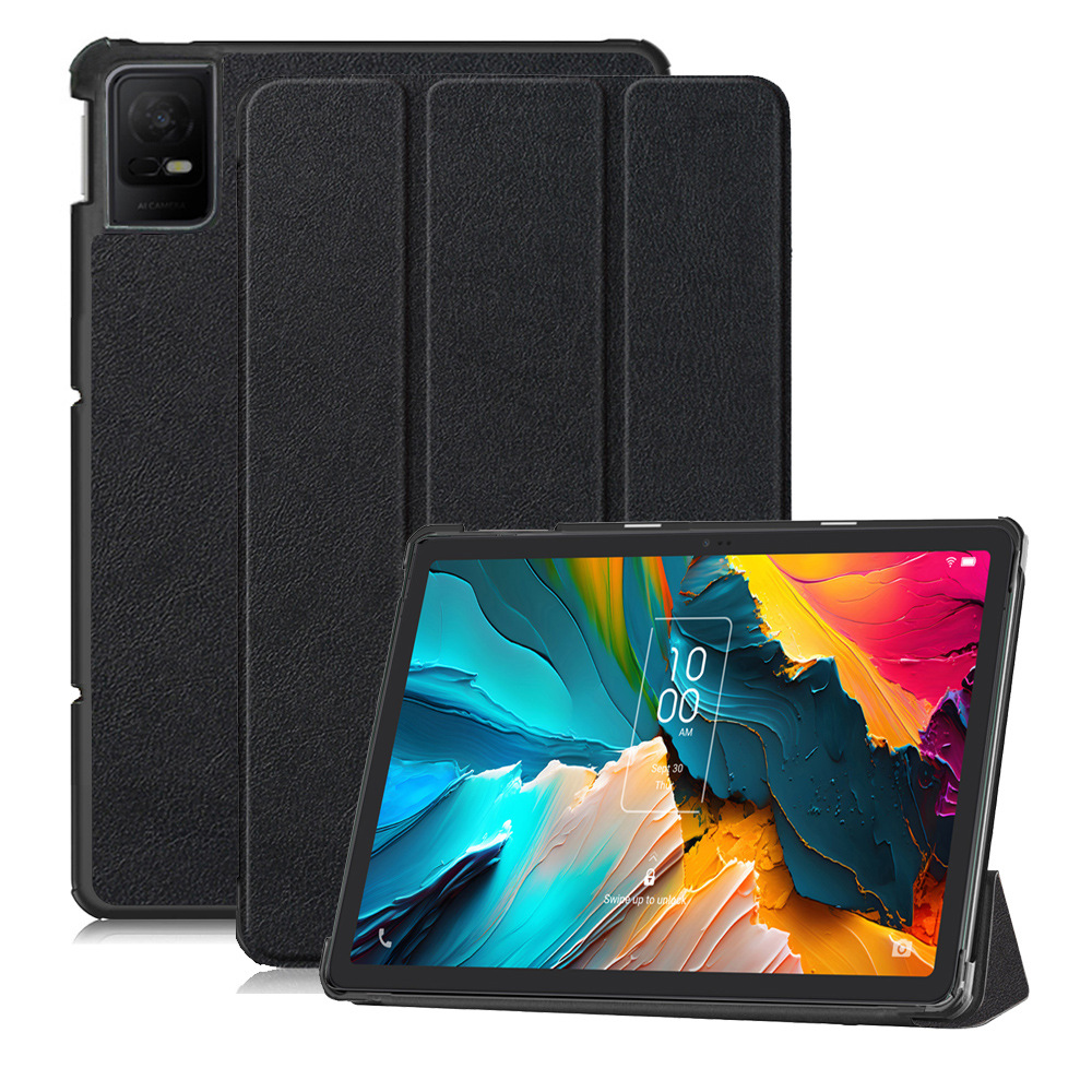 Sticky Note Cube - Auto Sleep/Wake Case For Funda TCL