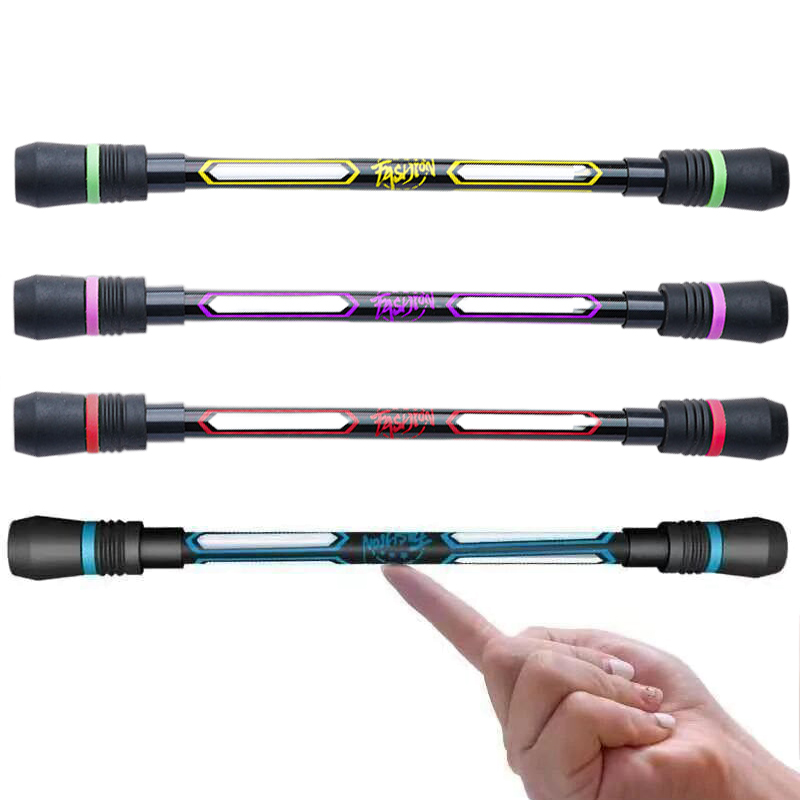 Is Stationery Office Supply - 3~12pcs Creative Spinning Pen Teaching Incentive