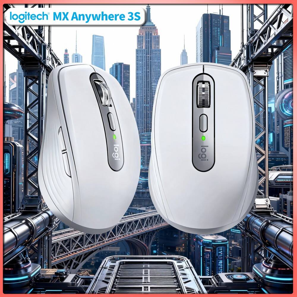 Ideal Stationery & Office Supply - Pro MX Anywhere 3S Mouse -