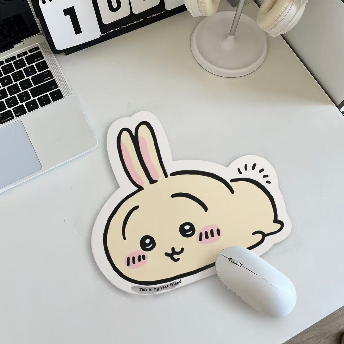 Chiikawa Cartoon Jiyi Usagi Ha - Is Stationery Office Supply ulasan dan harga