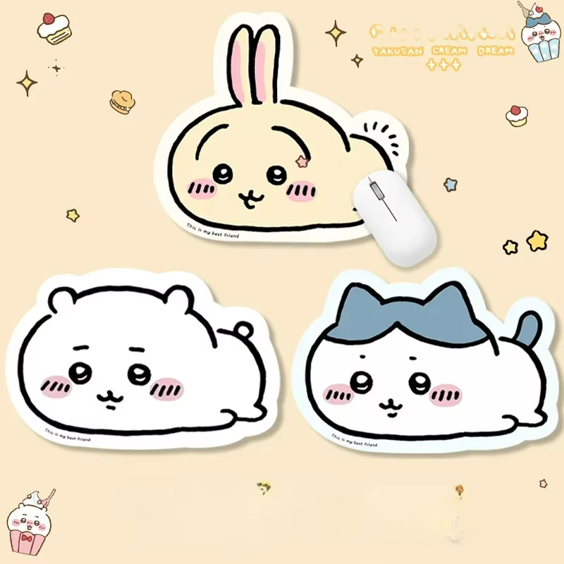 Chiikawa Cartoon Jiyi Usagi Ha - Is Stationery Office Supply ulasan dan harga