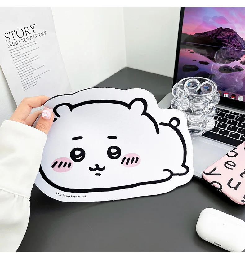 Chiikawa Cartoon Jiyi Usagi Ha - Is Stationery Office Supply ulasan dan harga