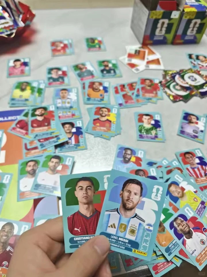 In Stock! 2026 FIFA World Cup  - Cardstock Paper Pack ulasan dan harga