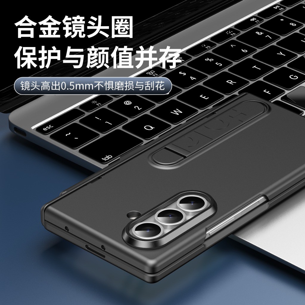 Phone Case with Front Tempered - Stationery Supply ulasan dan harga