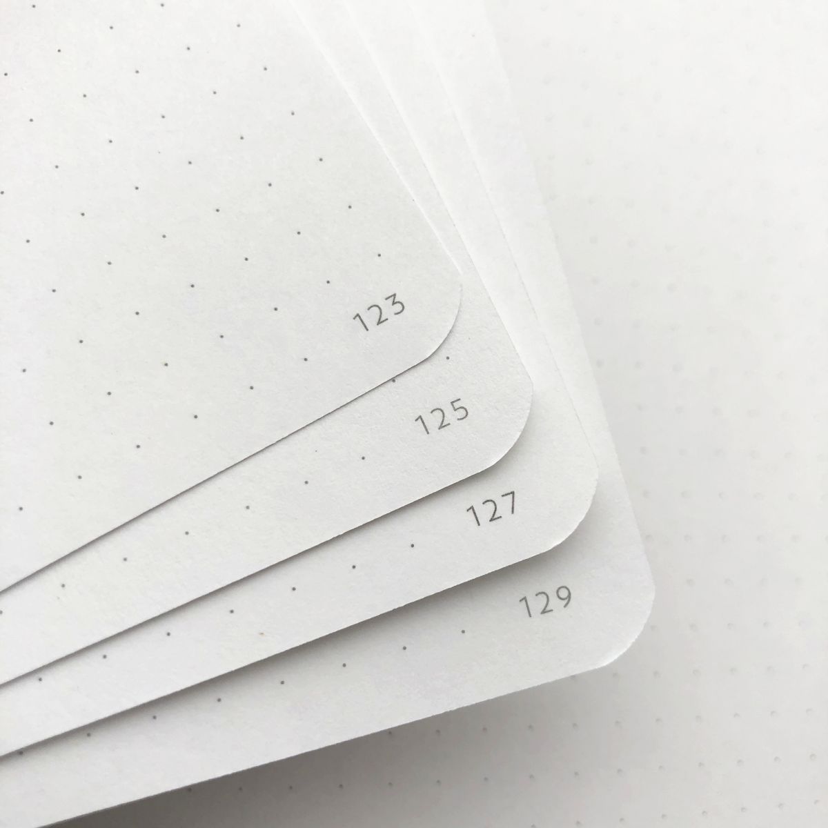 A5 Dot Grid Notebook with 160G - Notebook Dotted A5 ulasan dan harga