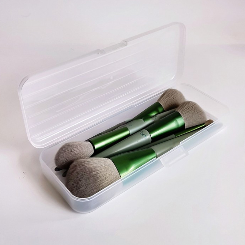 1PC Transparent Plastic Cosmet - Stationery Supplier ulasan dan harga