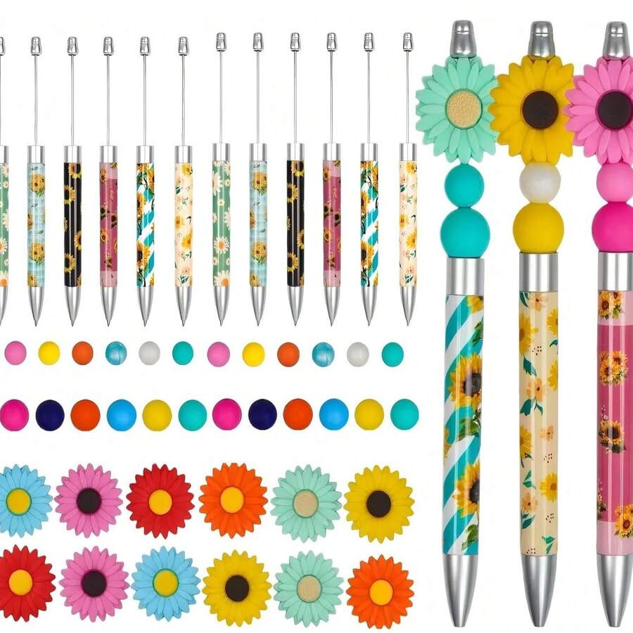 6 Pieces Of Spring Sunflower C - Total Stationery & Office Supply ulasan dan harga