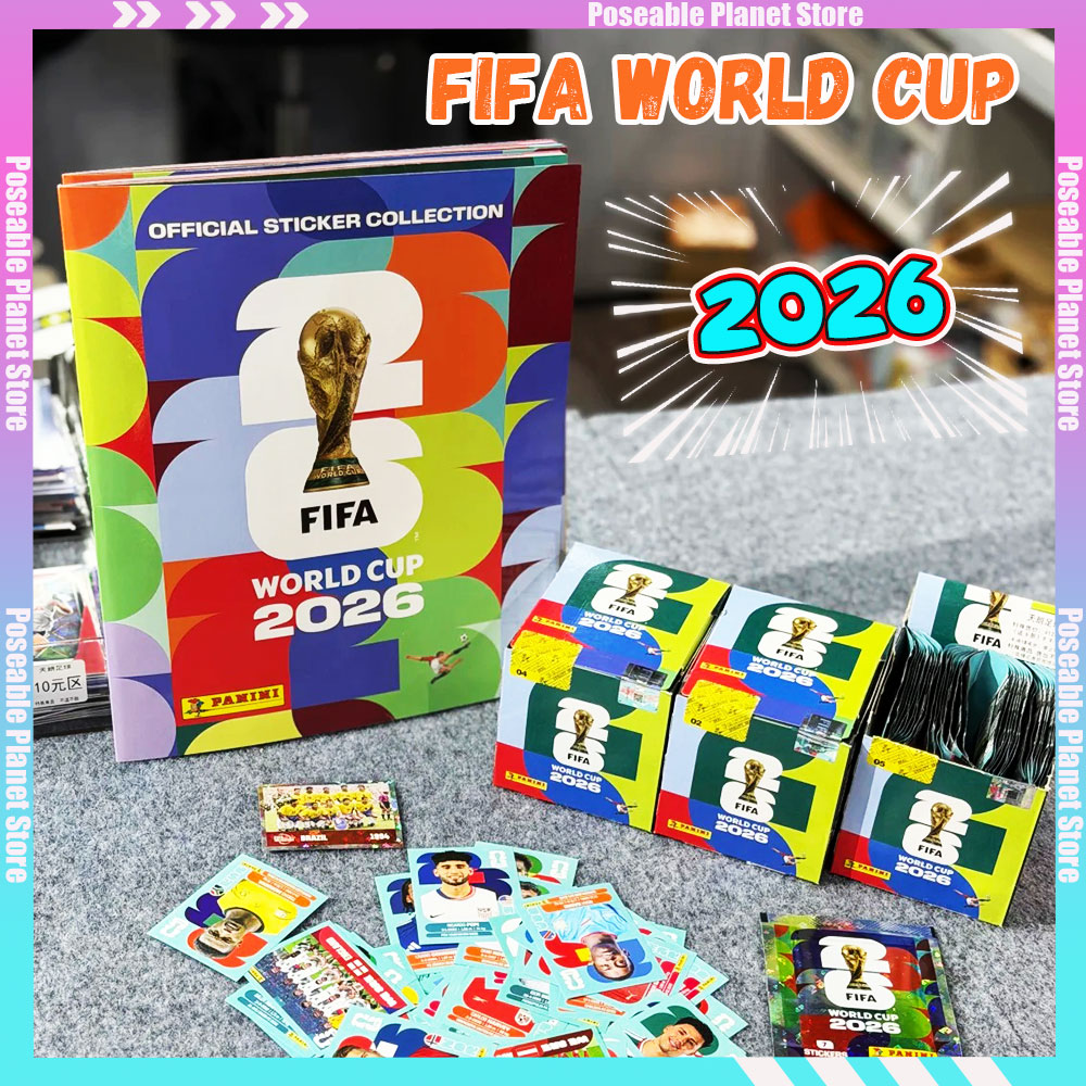 2026 Genuine Panini Official F - Cardstock Paper Pack ulasan dan harga