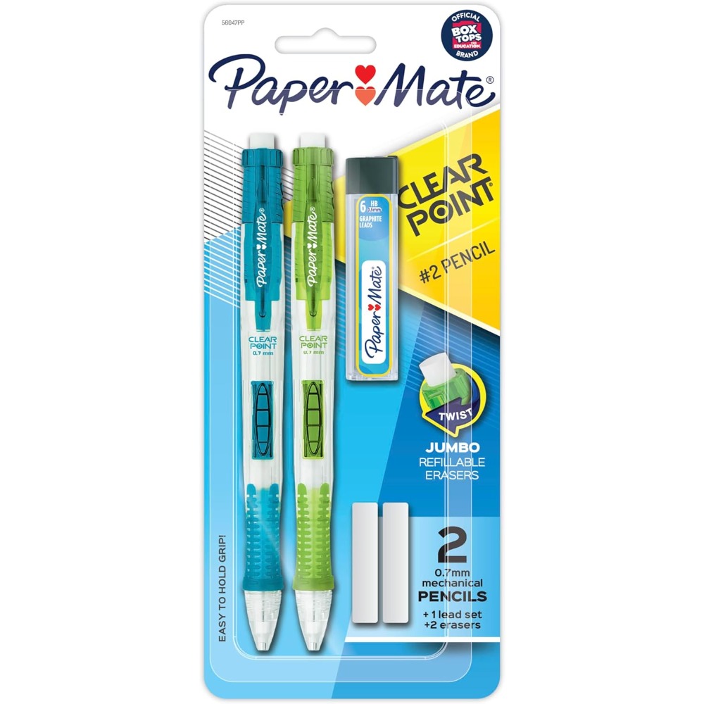 0.7mm Mechanical Pencils HB #2 - Mechanical Pencil Lead ulasan dan harga