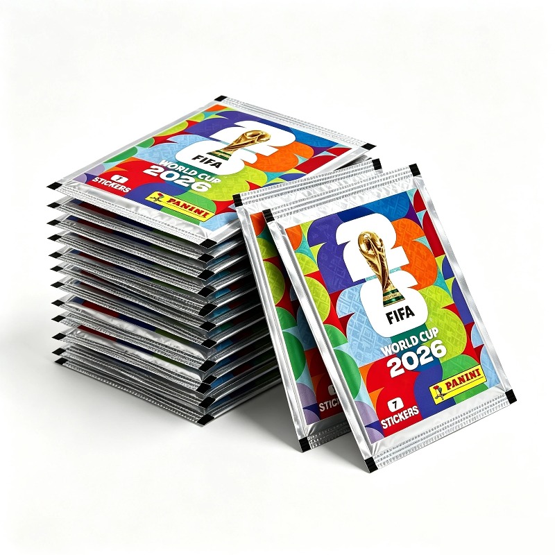 ！In Stock 2026 FIFA World Cup  - Cardstock Paper Pack ulasan dan harga