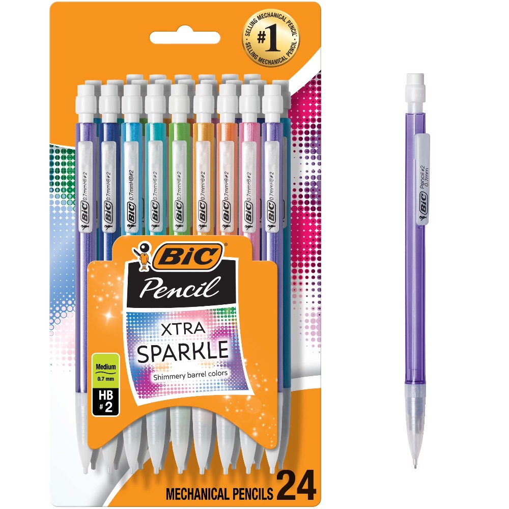 0.7mm Mechanical Pencils 24-Pa - Mechanical Pencil Lead ulasan dan harga