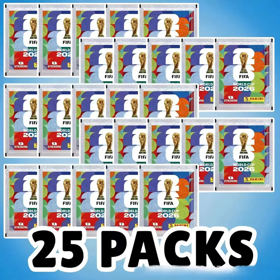 World Cup Soccer Collectible S - Cardstock Paper Pack ulasan dan harga
