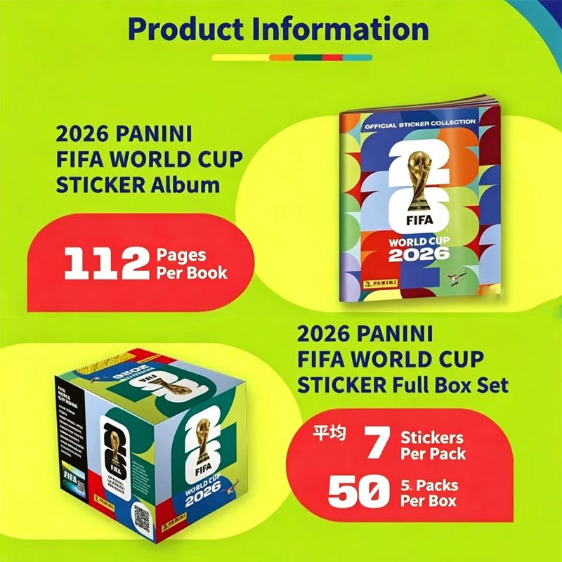 World Cup Soccer Collectible S - Cardstock Paper Pack ulasan dan harga