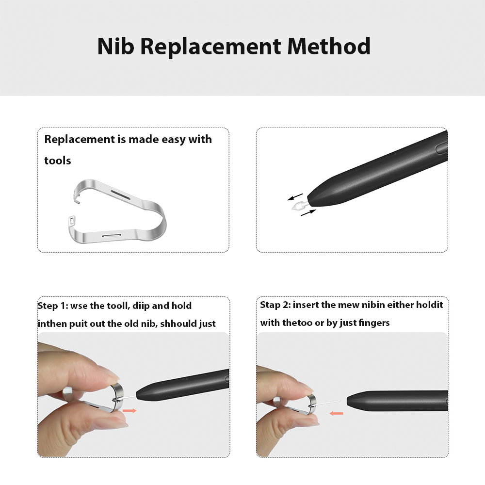 For Samsung Galaxy Tab S Pen w - Sticky Note Cube ulasan dan harga