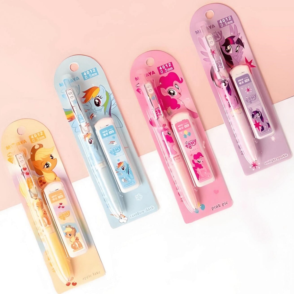 1/2/3/4pcs Set of Automatic Me - Mechanical Pencil Lead ulasan dan harga