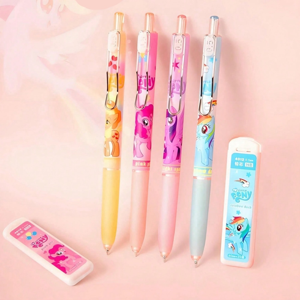 1/2/3/4pcs Set of Automatic Me - Mechanical Pencil Lead ulasan dan harga