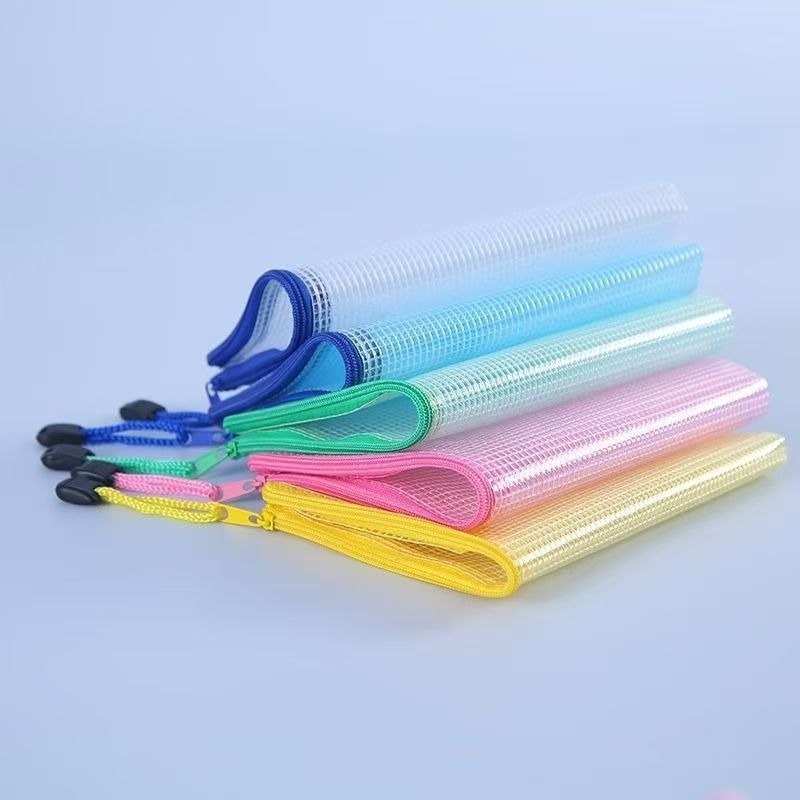 5PCS Stationery Storage Folder - Is Stationery Office Supply ulasan dan harga
