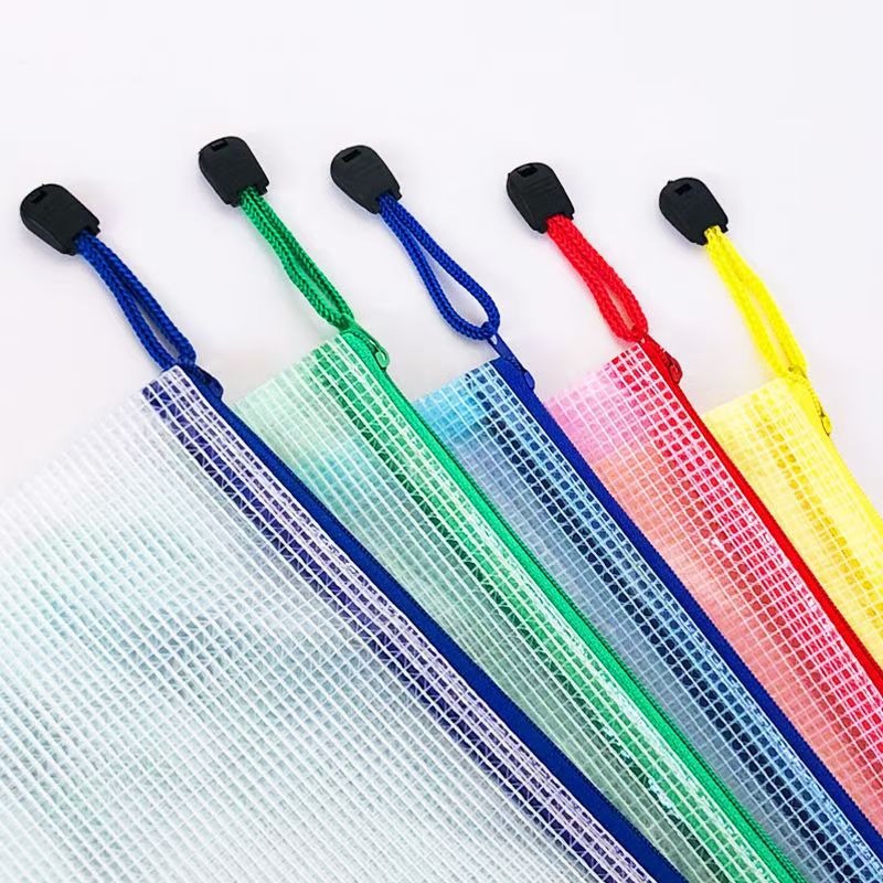 5PCS Stationery Storage Folder - Is Stationery Office Supply ulasan dan harga