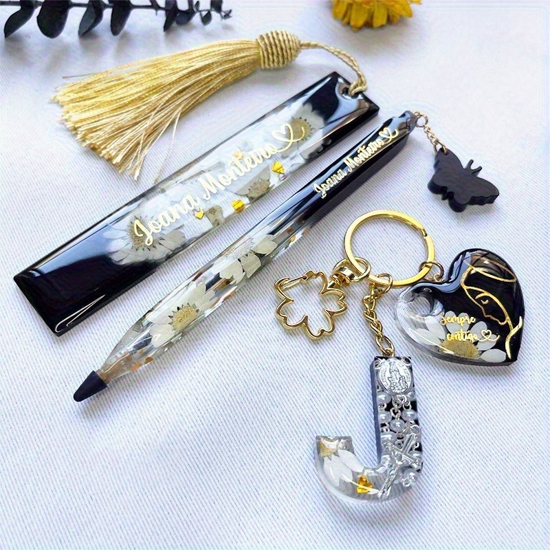 39Pen and bookmark silicone mo - Stationery Supplier ulasan dan harga
