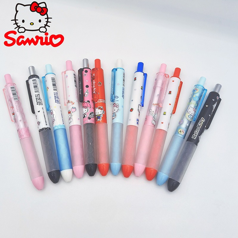 Sanrio Hello Kitty Retractable - Ideal Stationery & Office Supply ulasan dan harga