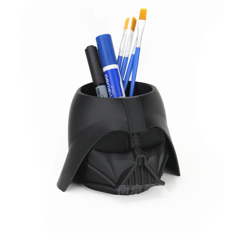 Stars Warsed Darth Vader Desk  - Is Stationery Office Supply ulasan dan harga