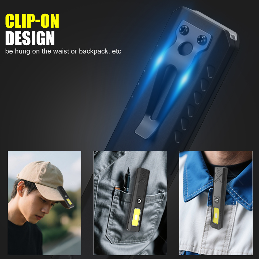 Rechargeable LED Handheld Flas - Stationery Supply ulasan dan harga