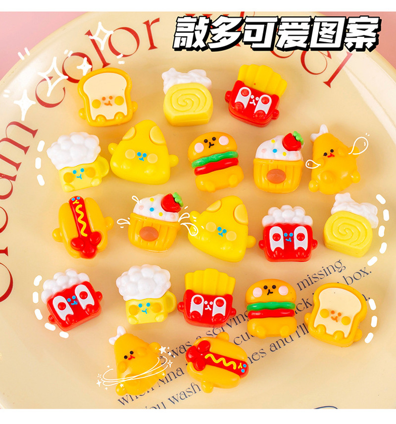 Creative Cartoon Snack Eraser  - Stationery Supply ulasan dan harga