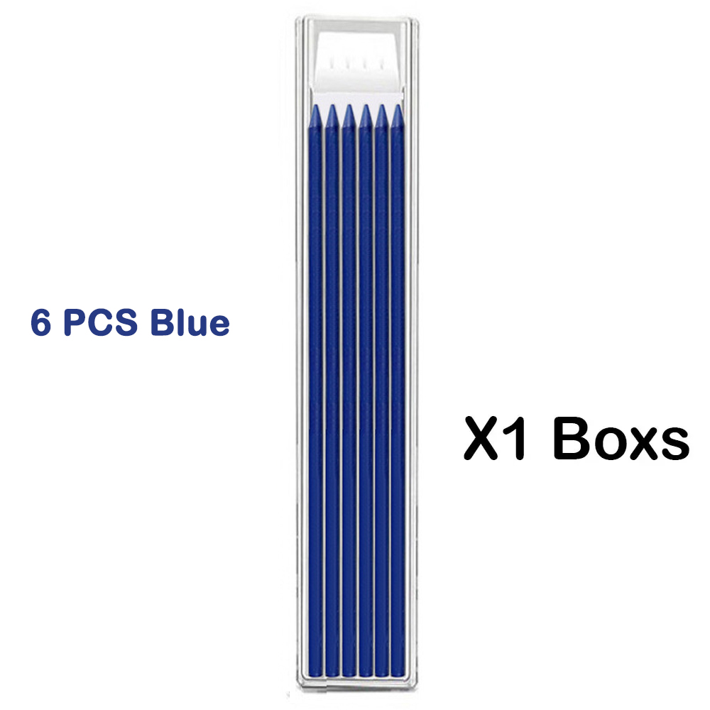6/12 PCS For Woodworking Mecha - Mechanical Pencil Lead ulasan dan harga