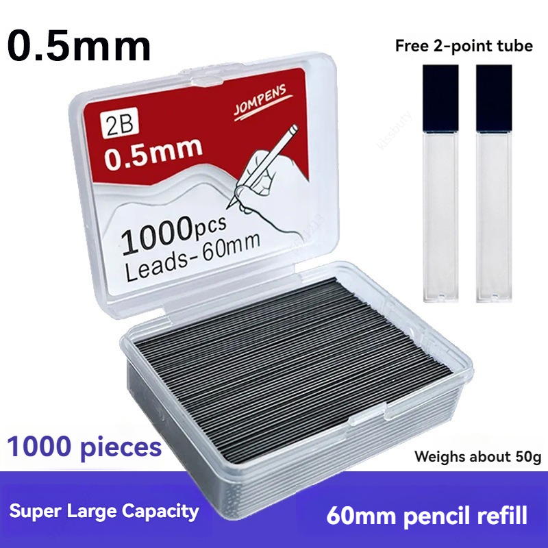 1000pcs Mechanical Pencil Lead - Mechanical Pencil Lead ulasan dan harga