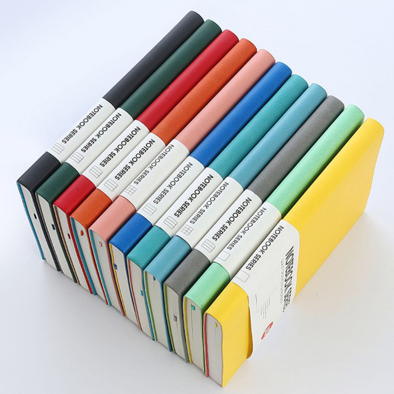 A5 Notebooks,4 Types Inner Pag - Notebook Dotted A5 ulasan dan harga