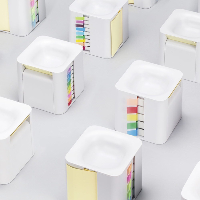 Creative Office Notepad Box, S - Sticky Note Cube ulasan dan harga