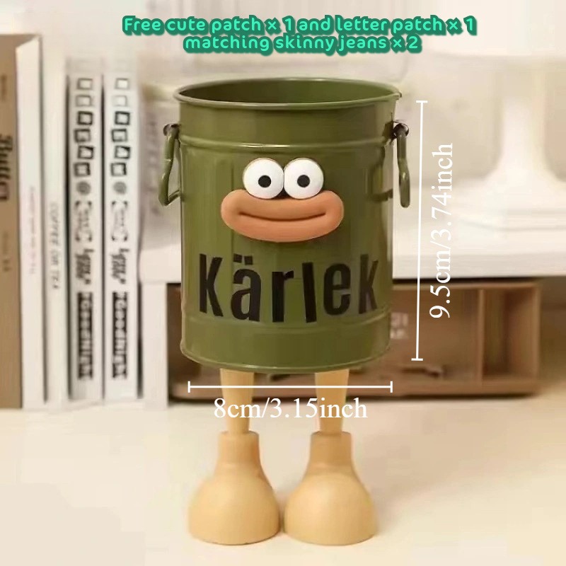 1pcs Cartoon Sausage-Shaped Pe - Ideal Stationery & Office Supply ulasan dan harga