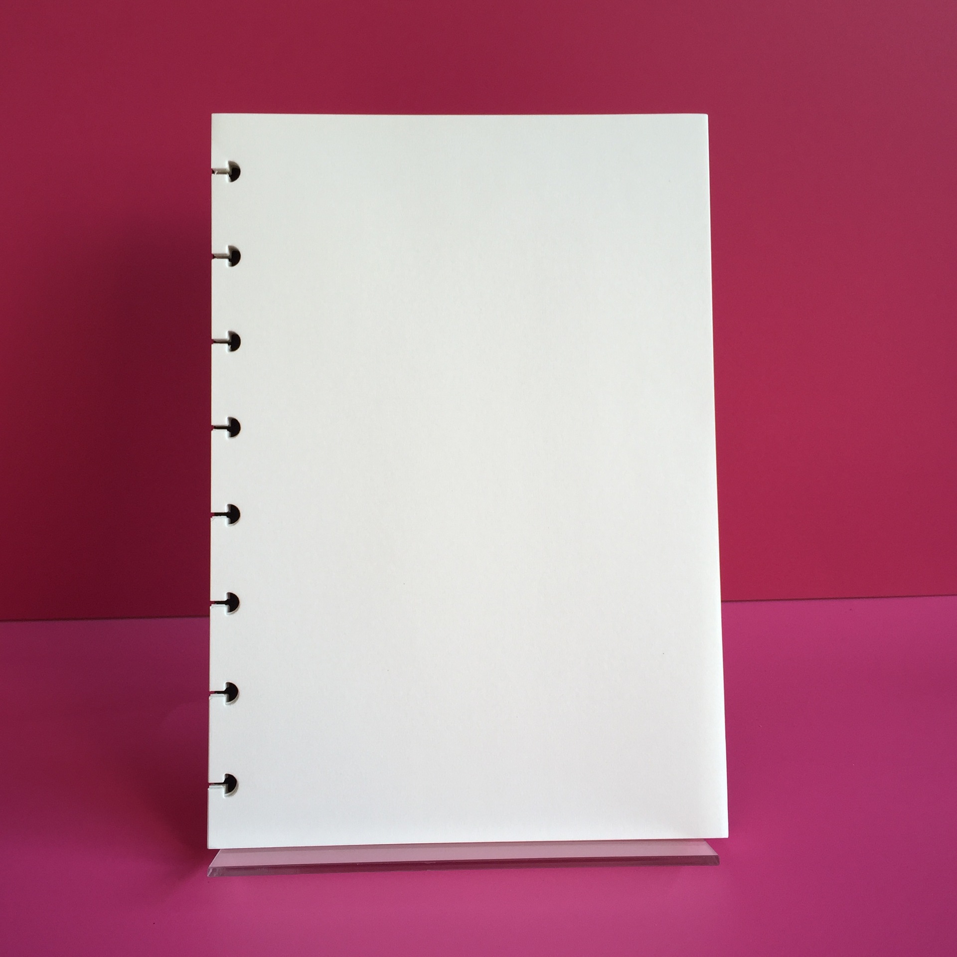 A5 Inner Page Blank/Horizontal - Notebook Dotted A5 ulasan dan harga