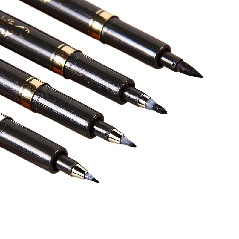4PCS/SET Calligraphy Art Marke - Is Stationery Office Supply ulasan dan harga