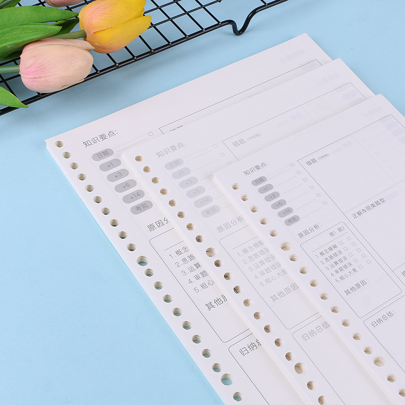A4 A5 B5 Notebook Journal Medi - Notebook Dotted A5 ulasan dan harga