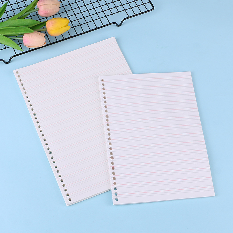 A4 A5 B5 Notebook Journal Medi - Notebook Dotted A5 ulasan dan harga