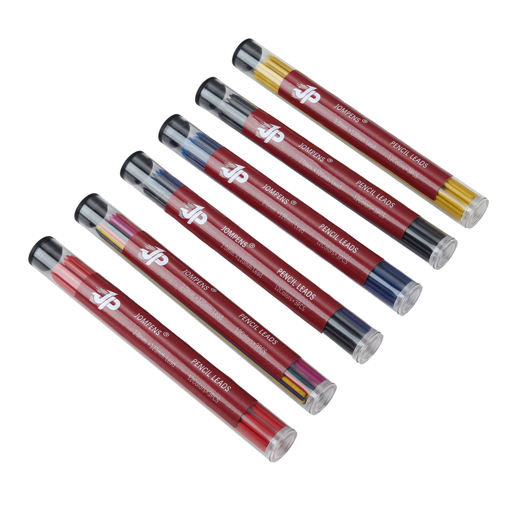 36Pcs/Box New Creative Length  - Mechanical Pencil Lead ulasan dan harga