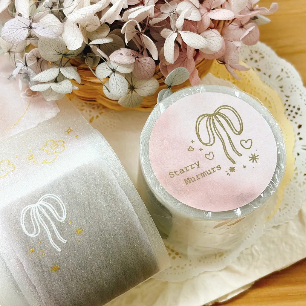 63penhouse Vintage Starry Whis - Washi Tape Set ulasan dan harga
