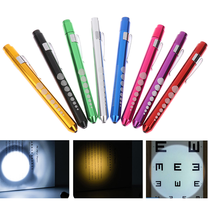 Oral Xamination Pen Light, Pen - Stationery Supply ulasan dan harga