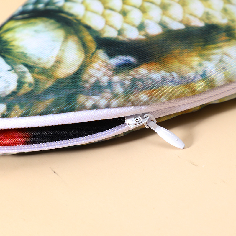 Realistic Salt Fish Carp Penci - Ideal Stationery & Office Supply ulasan dan harga